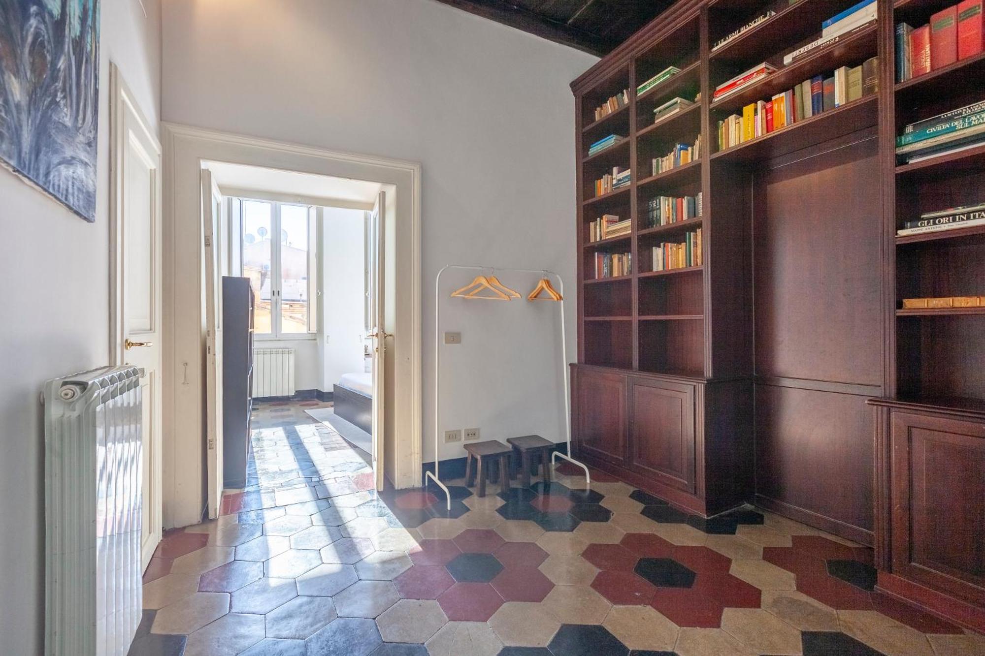 Spanish Steps Charming Apartment Rome Exterior photo