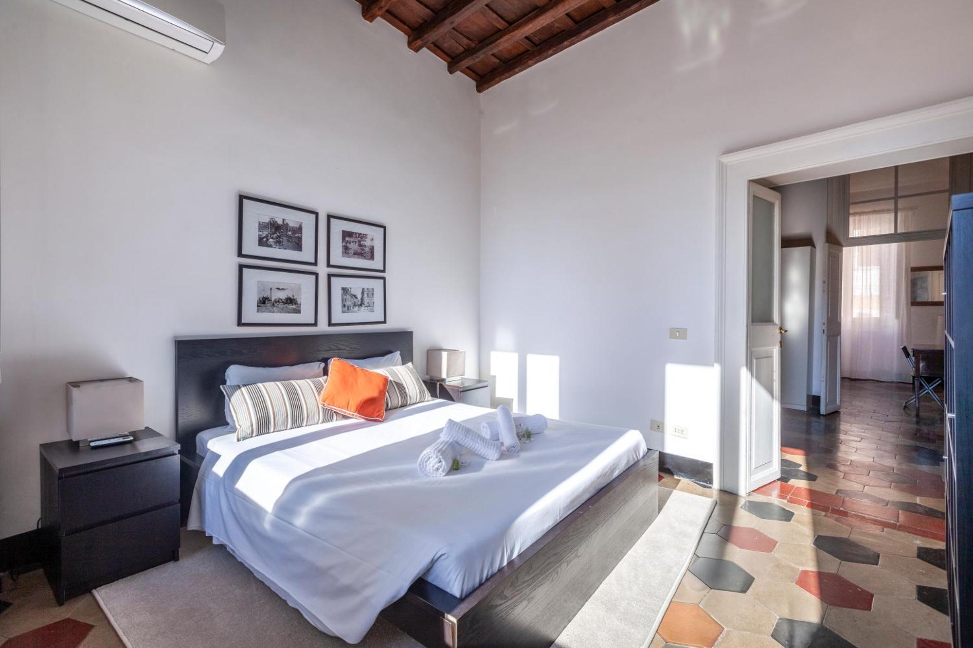 Spanish Steps Charming Apartment Rome Exterior photo