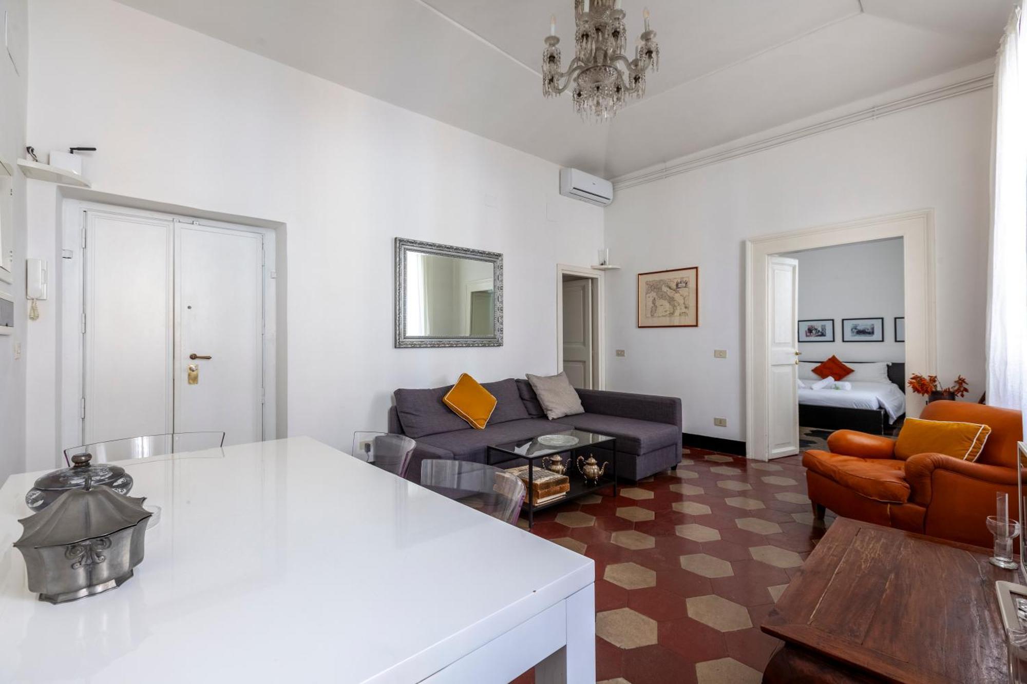 Spanish Steps Charming Apartment Rome Exterior photo
