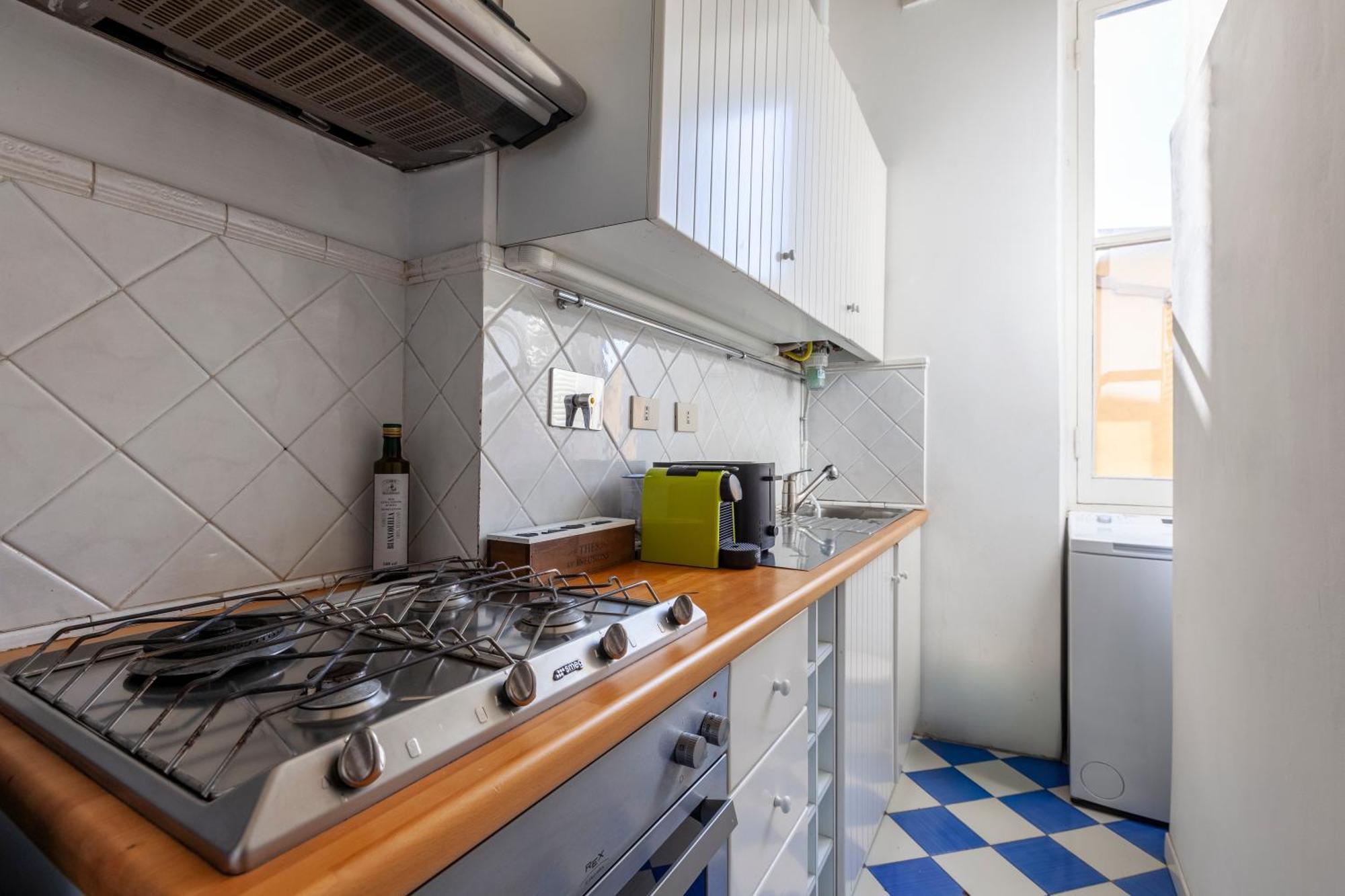 Spanish Steps Charming Apartment Rome Exterior photo